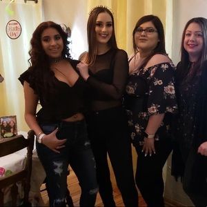 Meet your Posher, Heather